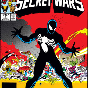 Secret Wars - John Beatty _ Spiderman